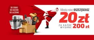 Promocja MIKOŁAJ M&Oacute;WI OSZCZĘDZASZ w Neo24