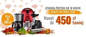 Promocja na małe AGD w NEO24