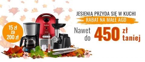 Promocja na małe AGD w NEO24