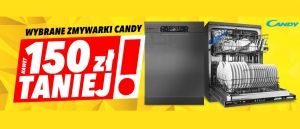 Promocja CANDY w Media Expert