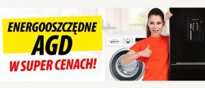 Promocja na AGD w Media Expert