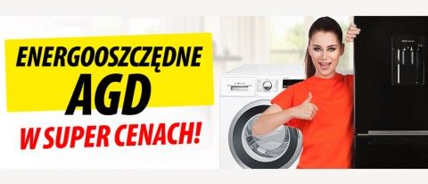 Promocja na AGD w Media Expert