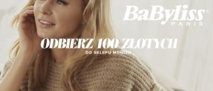 Promocja na depilator Babyliss w RTV EURO AGD