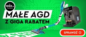 Promocja GIGA RABATY NA MAŁE AGD w Ole Ole
