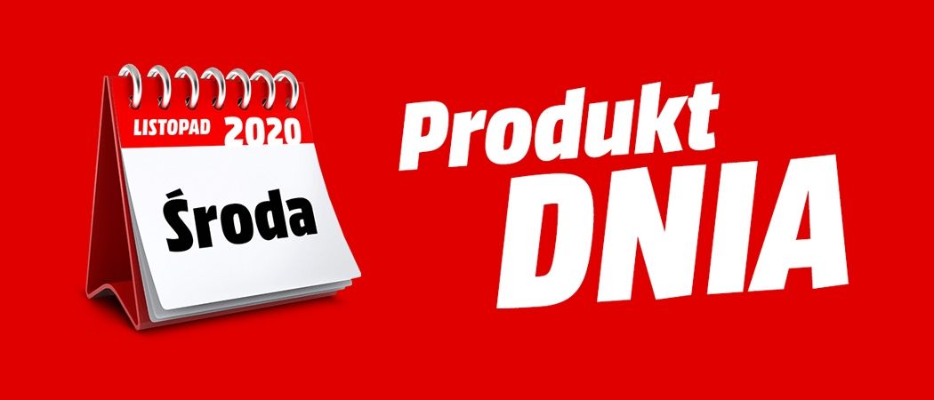 Promocja PRODUKT DNIA w Media Markt - kup jeszcze taniej promocyjne AGD!