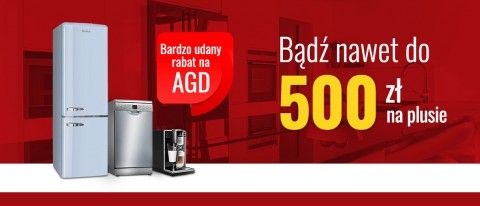Promocja na AGD w NEO24