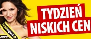 Promocja na sprzęt AGD w Media Expert