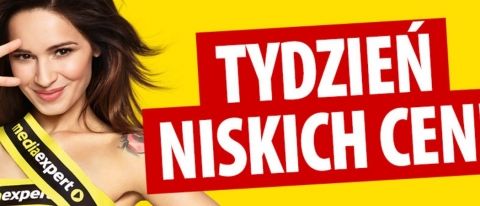 Promocja na sprzęt AGD w Media Expert