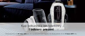 Promocja ELECTROLUX w RTV EURO AGD