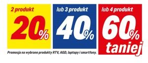 Promocja w RTV EURO AGD