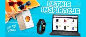 Promocja "Letnie inspiracje" w Vobis