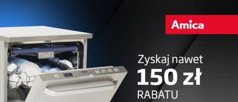Promocja AGD AMICA w RTV EURO AGD