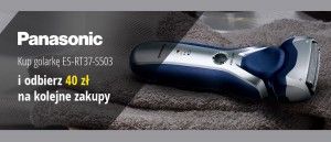 Promocja PANASONIC w Media Expert