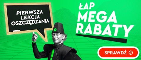 Promocja ŁAP MEGA RABATY w Ole Ole
