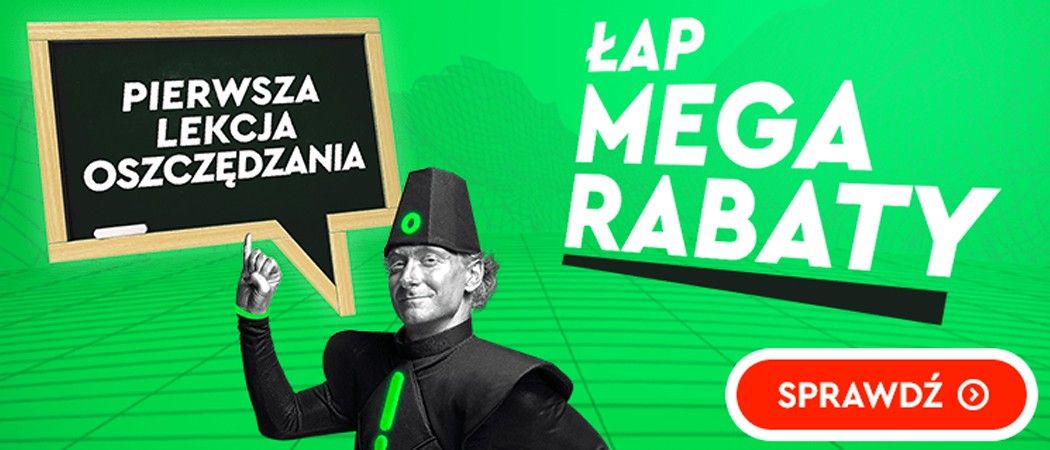 Promocja ŁAP MEGA RABATY w Ole Ole - kup jeszcze taniej promocyjne AGD!