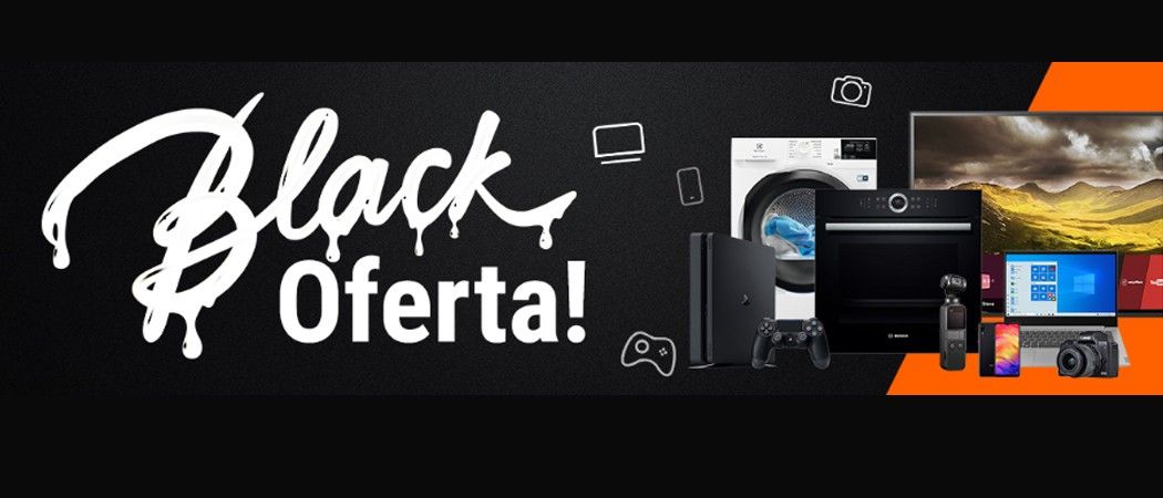 Promocja "Black oferta" w Avans - kup wybrany sprzęt i odbierz dodatkowy rabat!