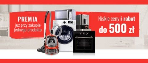 Promocja na AGD w NEO24