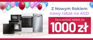 Promocja na AGD w NEO24