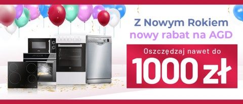 Promocja na AGD w NEO24