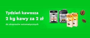 Promocja na ekspresy w Ole Ole