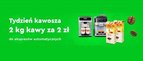 Promocja na ekspresy w Ole Ole