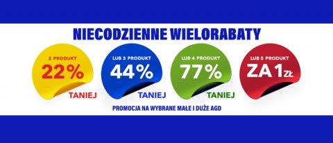Promocja w RTV EURO AGD