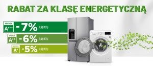 Promocja RABAT ZA KLASĘ ENERGETYCZNĄ w Neo24