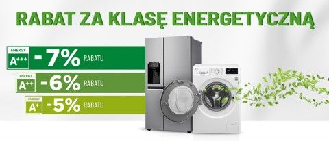 Promocja RABAT ZA KLASĘ ENERGETYCZNĄ w Neo24