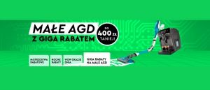 Promocja MAŁE AGD Z GIGA RABATEM w Ole Ole