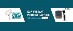 Promocja BaByliss w RTV EURO AGD