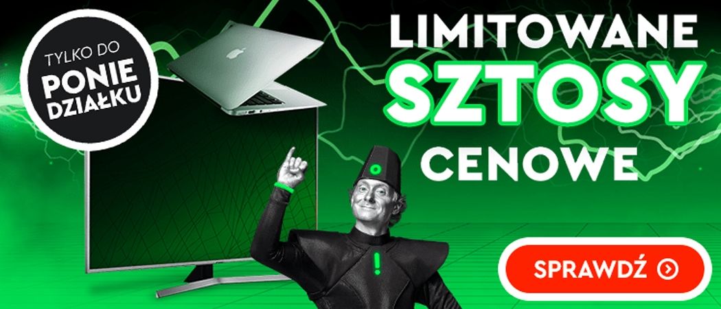 Promocja LIMITOWANE SZTOSY CENOWE w Ole Ole - kup wybrane małe AGD taniej z kodem rabatowym!