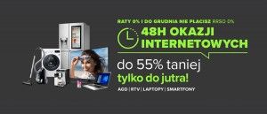 Promocja 48H OKAZJI INTERNETOWYCH w NEONET