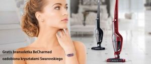 Promocja na odkurzacze Electrolux