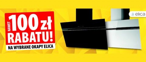 Promocja ELICA w Media Expert