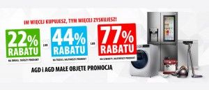 Promocja na AGD w Media Expert