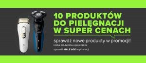 Promocja na małe AGD do pielęgnacji w NEONET