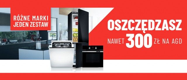 Promocja na duże AGD w NEO24