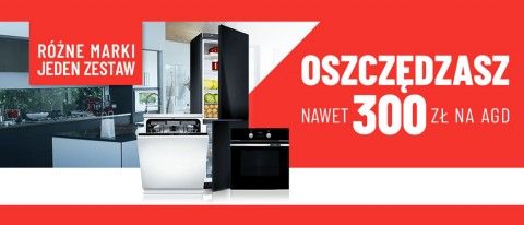 Promocja na duże AGD w NEO24