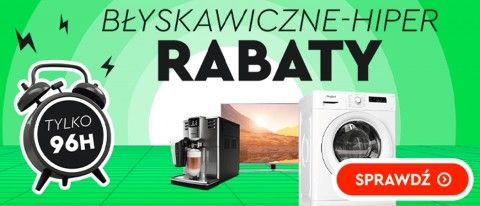 Promocja BŁYSKAWICZNE HIPER-RABATY w Ole Ole