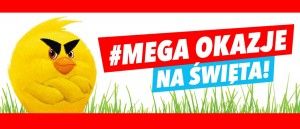 Promocja MEGA OKAZJE NA ŚWIĘTA w Media Expert