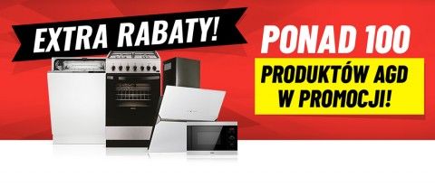 Promocja "Extra rabaty" w NEO24
