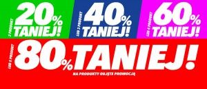 Promocja WIĘCEJ KUPUJESZ, WIĘCEJ ZYSKUJESZ w Media Expert