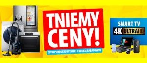 Promocja "Tniemy ceny!" w Media Expert