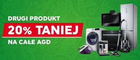Promocja na AGD w NEONET