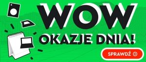 Promocja WOW! OKAZJE DNIA! w Ole Ole