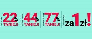 Promocja IM WIĘCEJ, TYM TANIEJ w AVANS