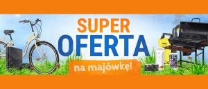 Promocja "Super oferta na maj&oacute;wkę" w AVANS