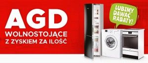 Promocja na AGD wolnostojące w NEO24