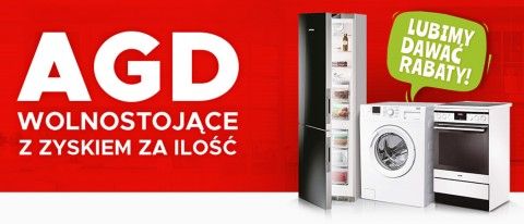 Promocja na AGD wolnostojące w NEO24