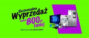 Promocja "Ekstremalna wyprzedaż" w NEONET